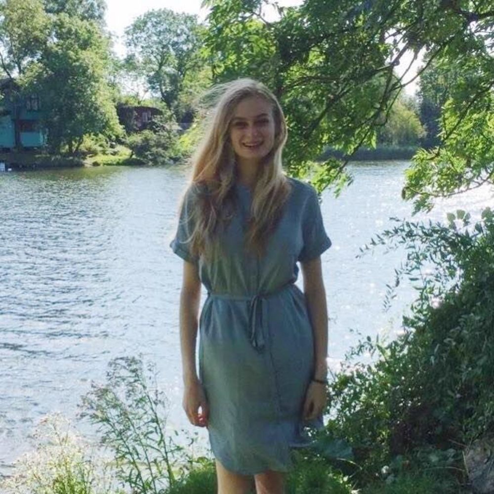 Meet your Posher, Alice